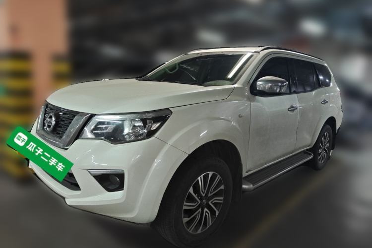 Used Nissan Terra 2018 2.5L Automatic 4x4 Luxury Edition