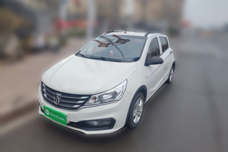 Used Baojun 310 2016 1.2L Manual Value Edition
