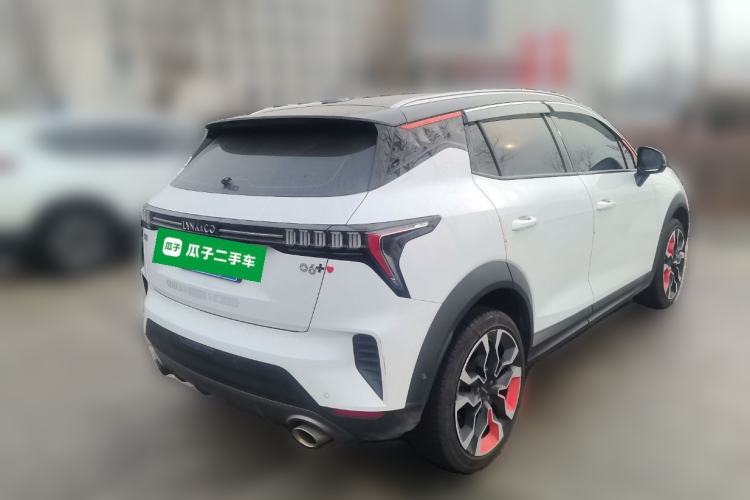 Used Lynk & Co 06 2020 1.5T YAO Halo