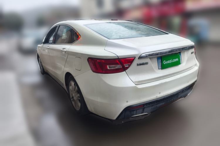 Used Geely Auto Emgrand GT 2015 2.4L Comfort Model