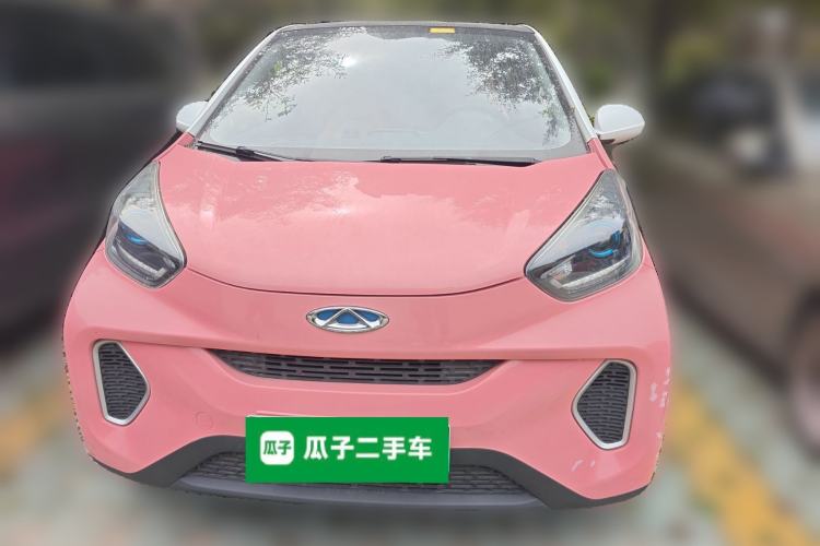 Used Chery Little Ant 2019 4-Seater Smart Edition 35 kWh