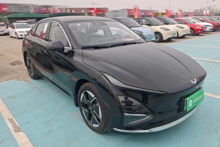 Used Wuling Xingguang 2024 Co-Creation Edition 510 Advanced Model