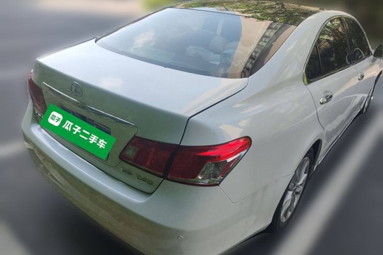 Used Lexus ES 2010 240 Luxury Edition