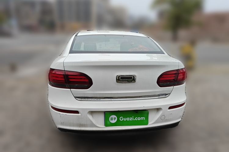 Used Qoros 3 2018 Sedan 1.6L Automatic Leading Model