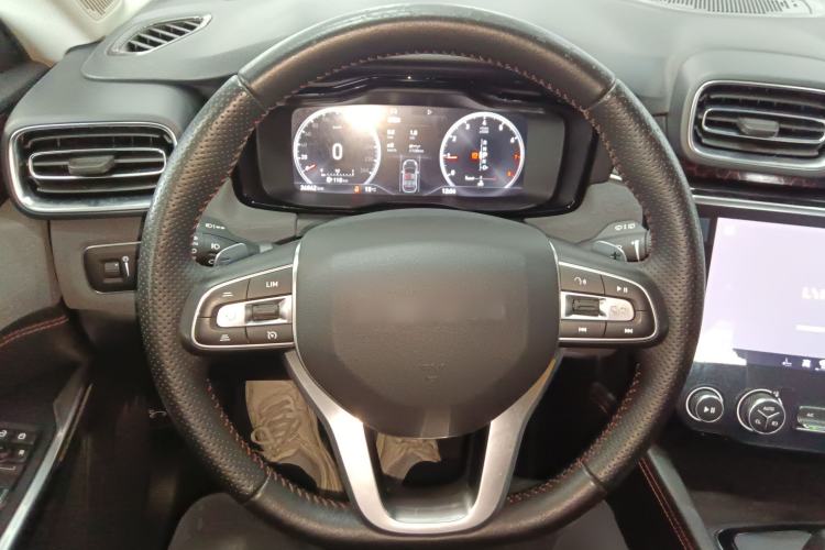 Used Lynk & Co 02 2019 1.5T DCT Two-Wheel Drive Pro Edition China VI Standard
