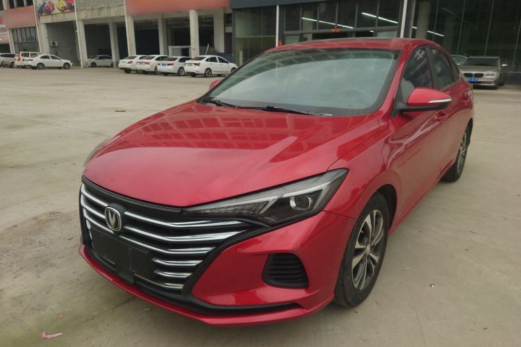 Used CHANGAN Eado 2020 PLUS Million Edition 1.6L GDI CVT Luxury Model