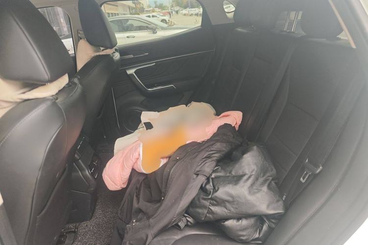 Used Wey VV5 2017 2.0T Flagship Edition