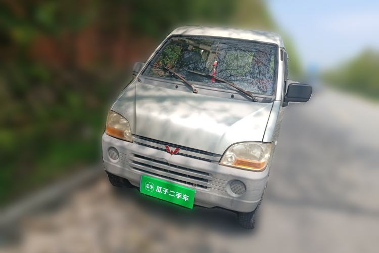 Used Wuling Zhiguang 2010 1.0L Liye Edition