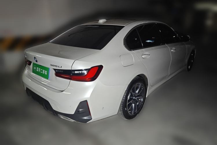 Used BMW 3 Series 2024 325Li M Sport Package
