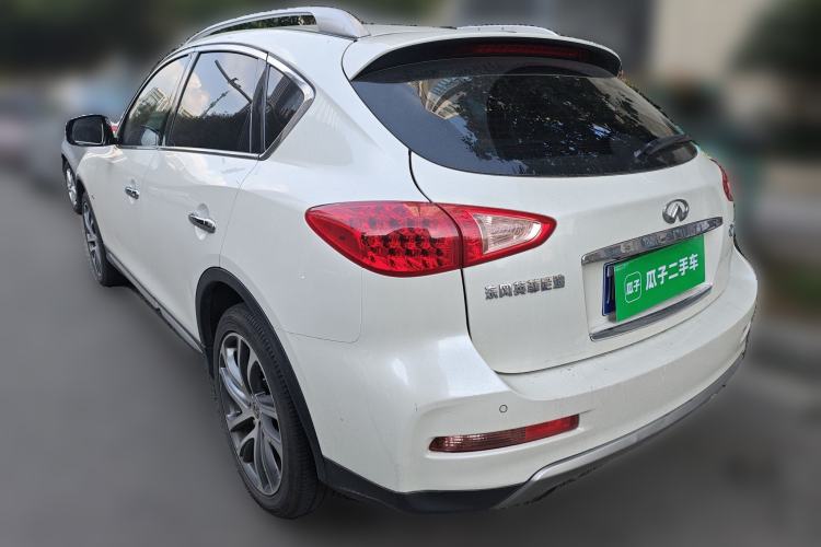 Used Infiniti QX50 2015 2.5L Deluxe Edition