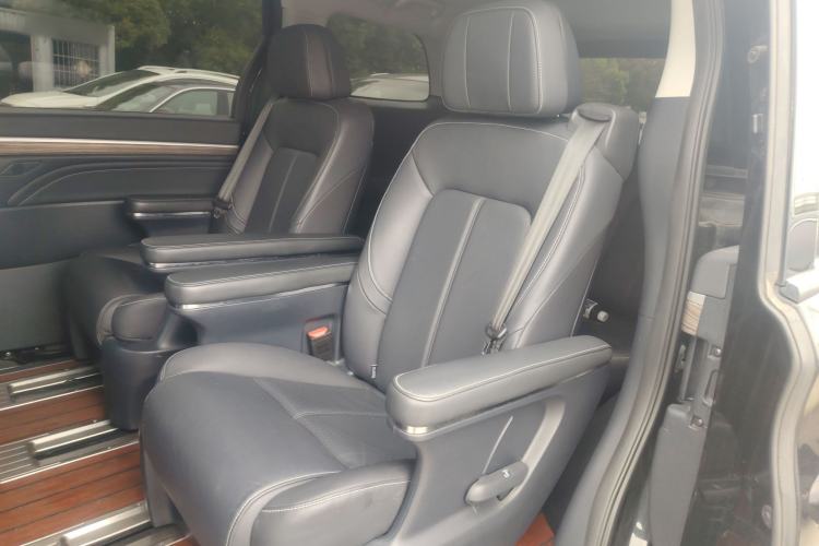 Used GAC Trumpchi M8 2021 Lingxiu Series 390T Deluxe Edition Left Rear Seat