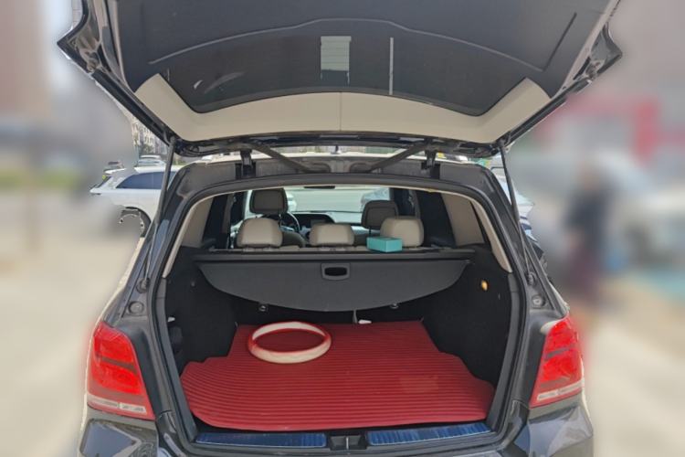 Used Mercedes-Benz GLK-Class 2014 GLK 200 Standard Model