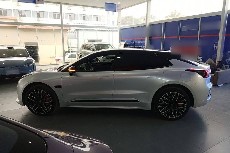 Used Zeekr 001 2024 YOU Edition 100 kWh All-Wheel Drive
