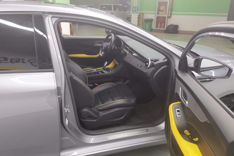 Used MG 6 New Energy 2020 1.5T Hybrid Trophy Intelligent Drive Flagship Edition