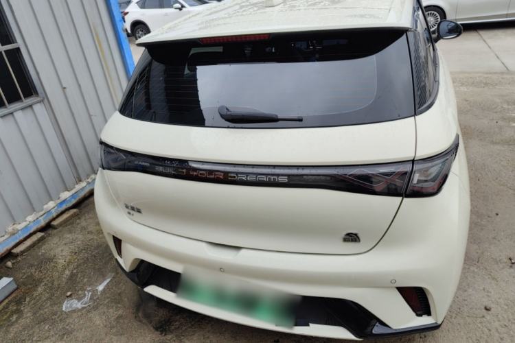 Used BYD Dolphin 2023 420 km Free Version