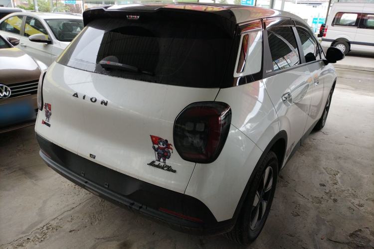 Used AION UT 2025 420 Intelligent Luxury Edition
