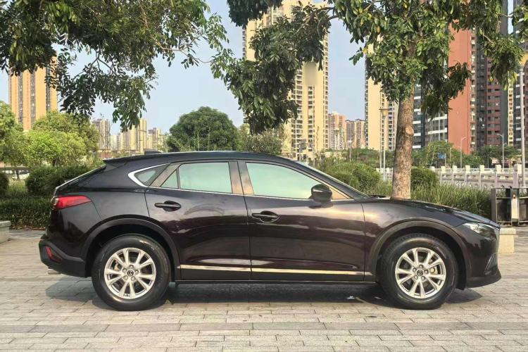 Used Mazda CX-4 2016 2.0L Automatic 2WD Blue Sky Dynamic Edition