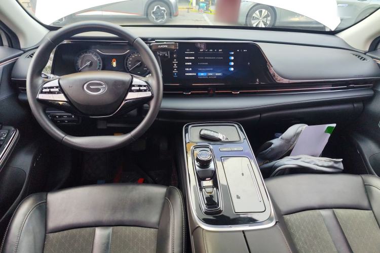 Used AION S 2023 Meizu 580 Lithium Iron Phosphate
