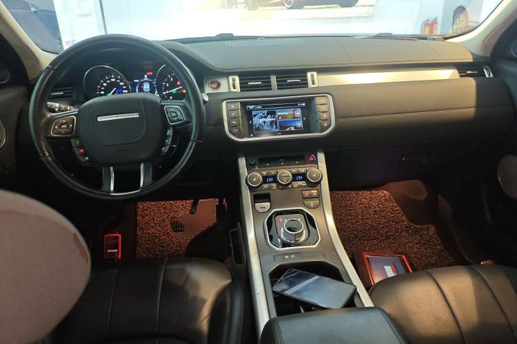 Used Land Rover Range Rover Evoque 2016 2.0T SE Smart Glow Edition