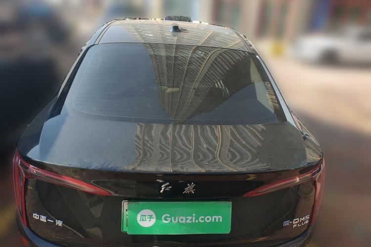 Used Hongqi E-QM5 2024 560km PLUS Rear