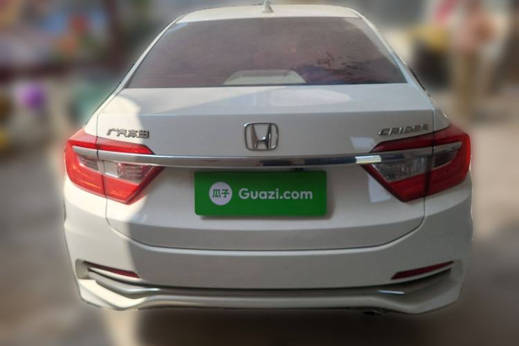 Used Honda Crider 2016 1.8L Manual Fashion Edition
