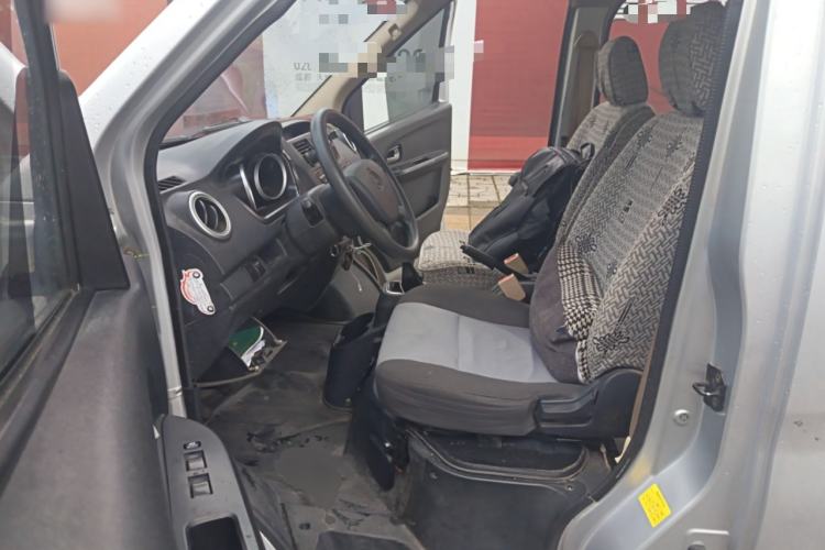 Used Chana Ruixing M60 2020 1.6L Standard Version China VI 6-Seater CNG DAM16KRC