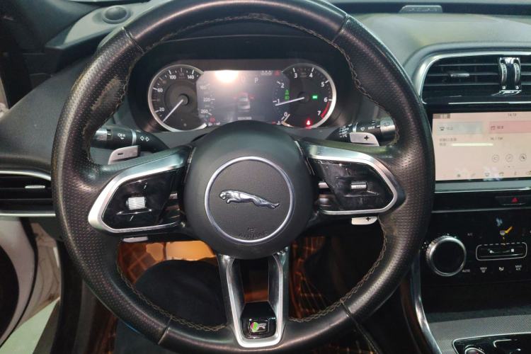 Used Jaguar XEL 2020 2.0T 200PS R-DYNAMIC Youth Sports Edition