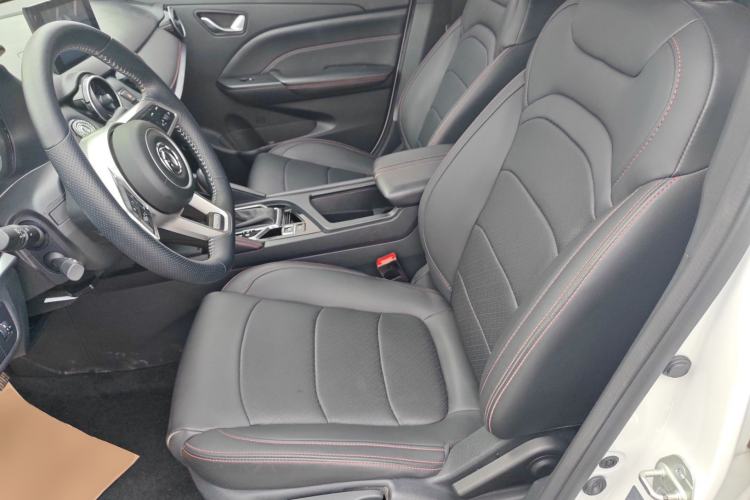 Used Dongfeng Fengon 500 2022 1.5L CVT Luxury Edition Left Front Seat