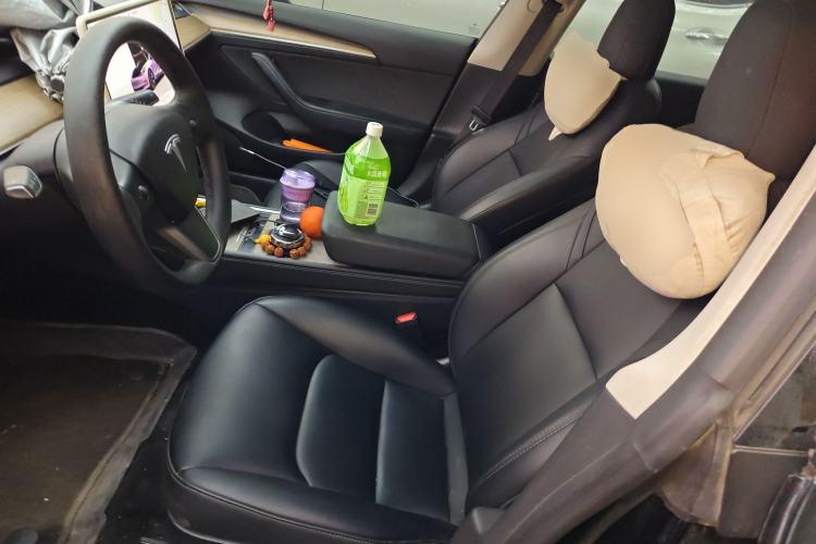 Used Tesla Model 3 2022 Rear-Wheel-Drive Version
