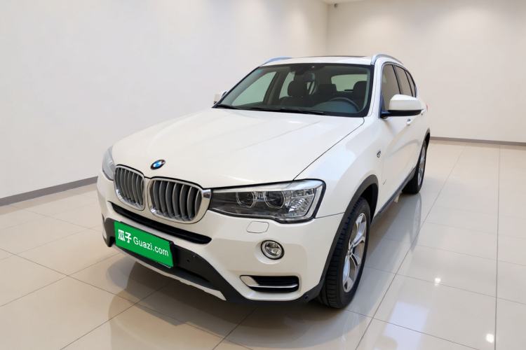 Used BMW X3 2014 xDrive20i X Design Package