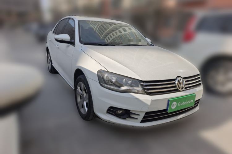 Used Volkswagen Bora 2015 Value Edition 1.6L Automatic Comfort Version