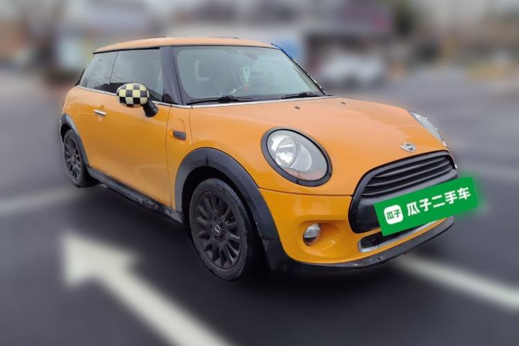 Used MINI MINI 2016 1.2T ONE Pioneer Edition
