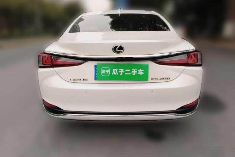 Used Lexus ES 2018 200 Excellence Edition China V Standard