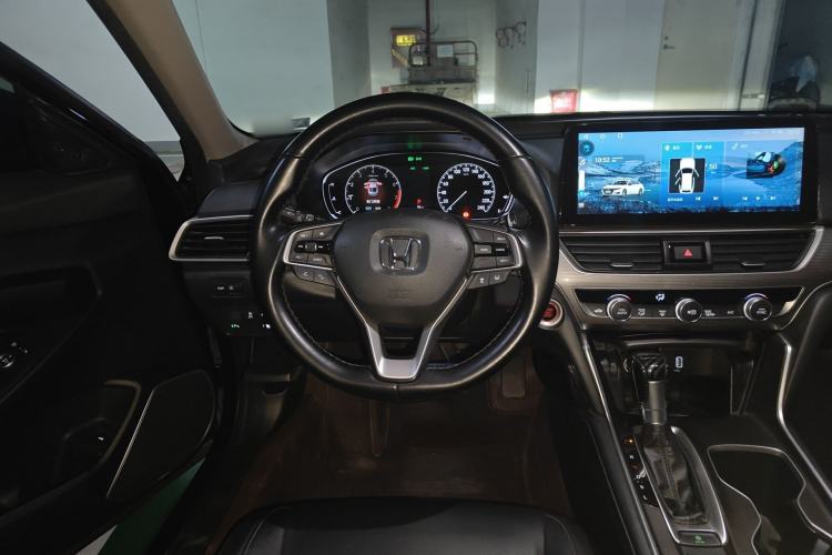 Used Honda Accord 2018 260TURBO Luxury Edition China V Emission Standard Steering Wheel