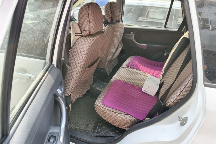 Used Chery Tiggo 3 2015 1.6L CVT Fashion Sport Edition
