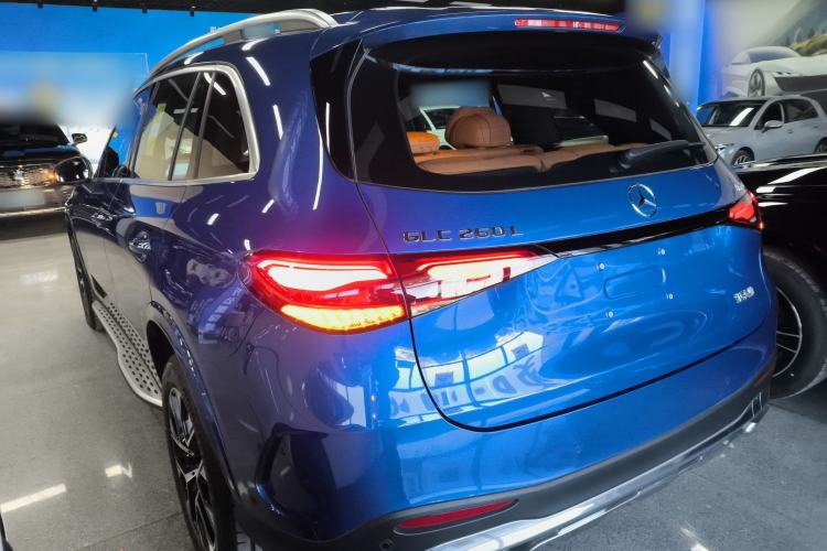 Used Mercedes-Benz GLC 2024 Refreshed GLC 260 L 4MATIC Luxury Version 7-Seater