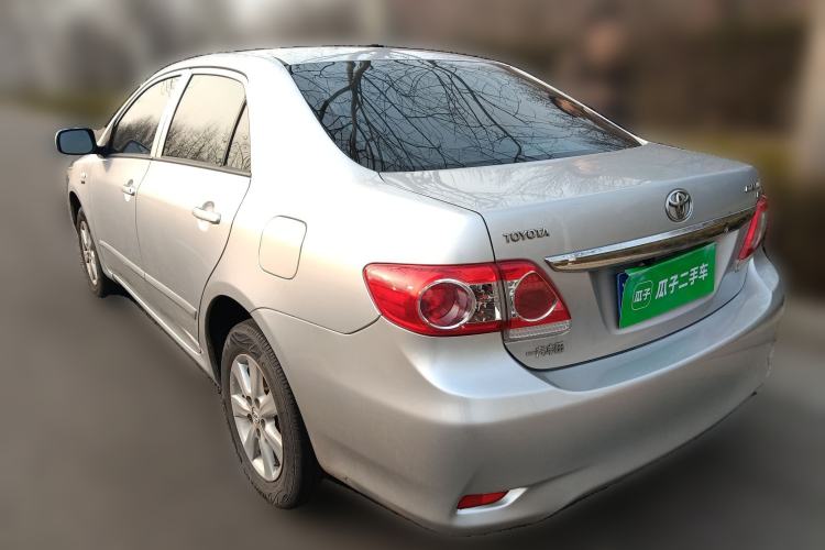 Used Toyota Corolla 2013 Special Edition 1.6L Automatic GL Cool Model