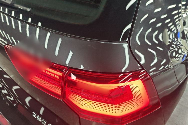 Used Volkswagen Golf 2023 Facelift 280TSI DSG R-Line Lite Right Rear Taillight