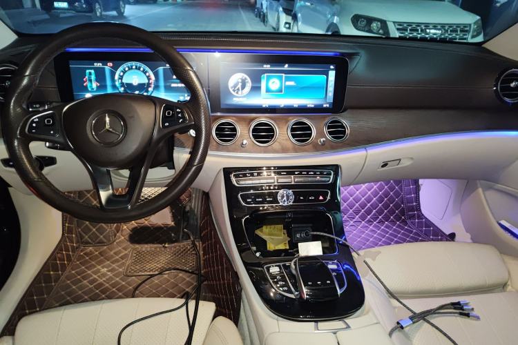 Used Mercedes-Benz E-Class 2016 E 200 L
