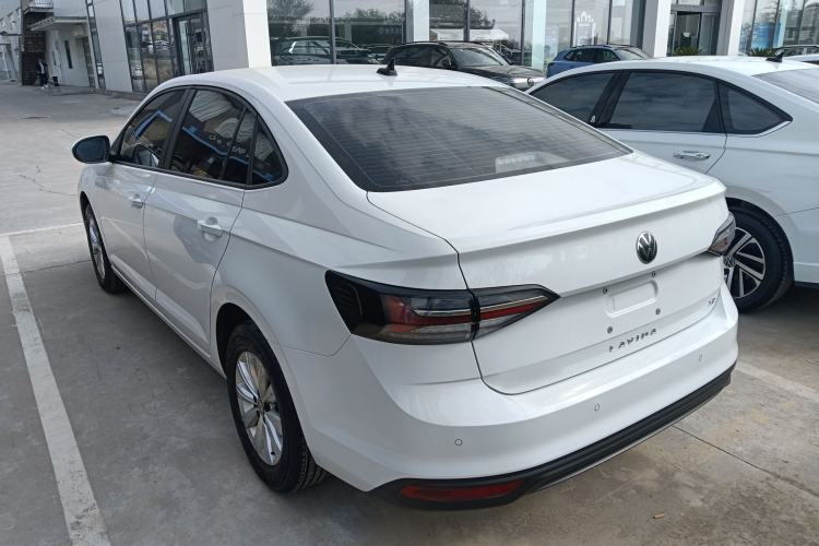 Used Volkswagen Lavida 2023 New Rui 1.5L Automatic New Yi Edition Rear Left 45 Deg