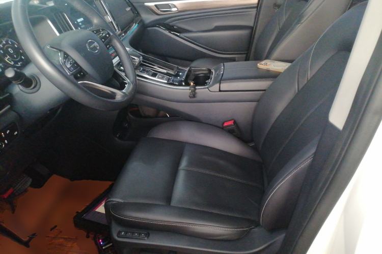 Used GAC Trumpchi M8 2021 Lingxiu Series 390T Ultimate Edition