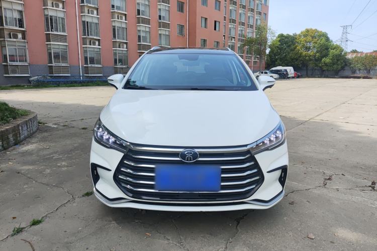 Used BYD Song MAX 2021 Upgraded Model 1.5T Automatic Prestige 6-Seater
