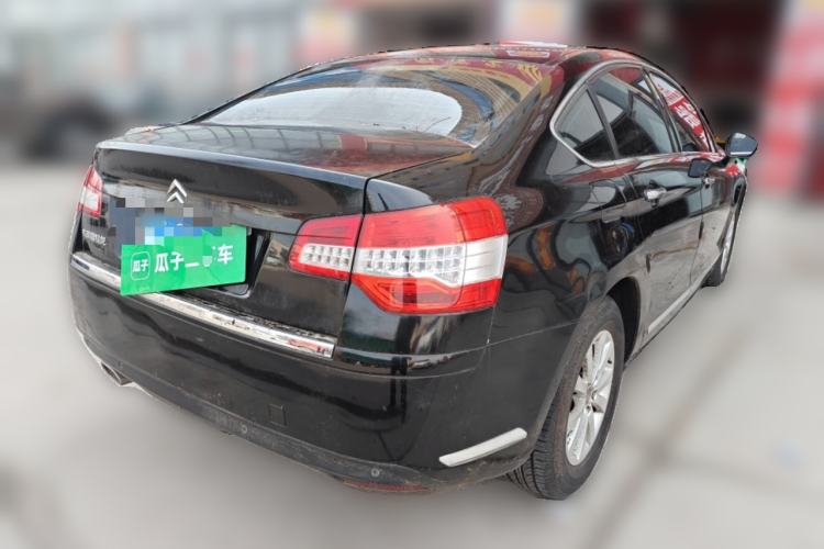 Used Citroen C5 2012 2.0L Automatic Luxury Edition

