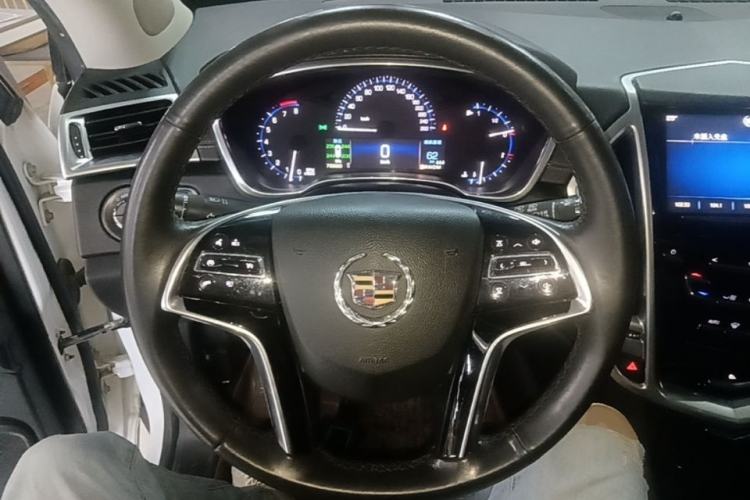 Used Cadillac SRX 2013 3.0L Comfort Model
