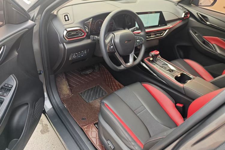 Used Oshan X5 2021 1.5T DCT Flagship Edition
