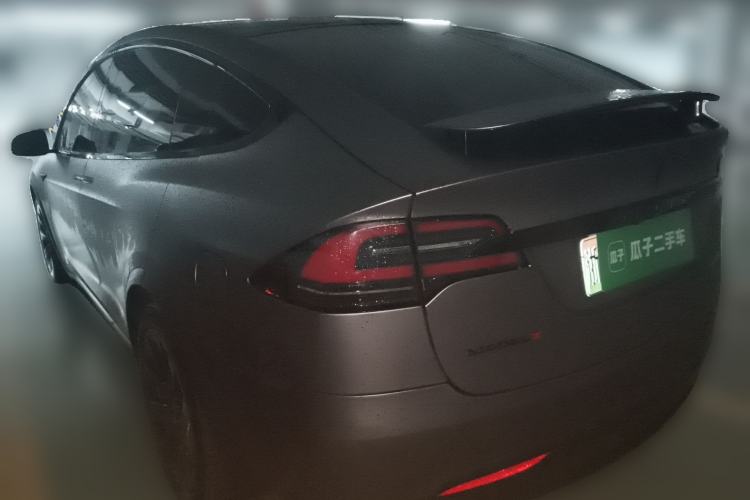 Used Tesla Model X 2019 Performance High-Performance Edition
