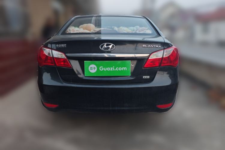 Used Hyundai Celesta 2011 1.6L Manual Comfort Edition
