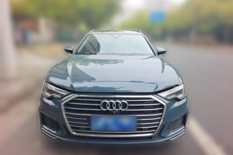 Used Audi A6 2021 Avant Avant-garde 45 TFSI Prestige Dynamic Edition
