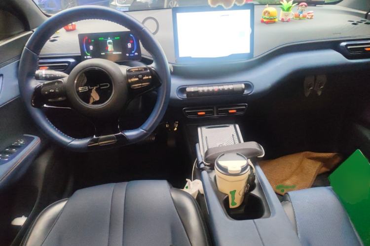 Used BYD Seagull 2023 Flying Edition