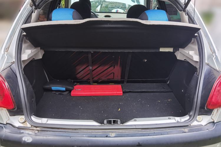Used Peugeot 206 2007 1.4L Manual Thrill Edition

